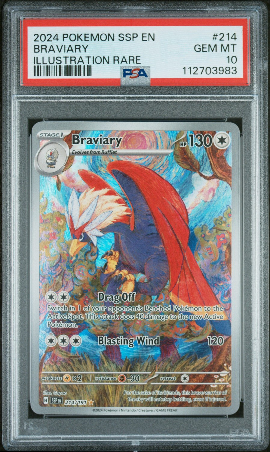 Braviary