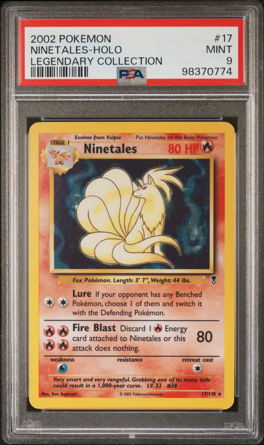 Ninetales