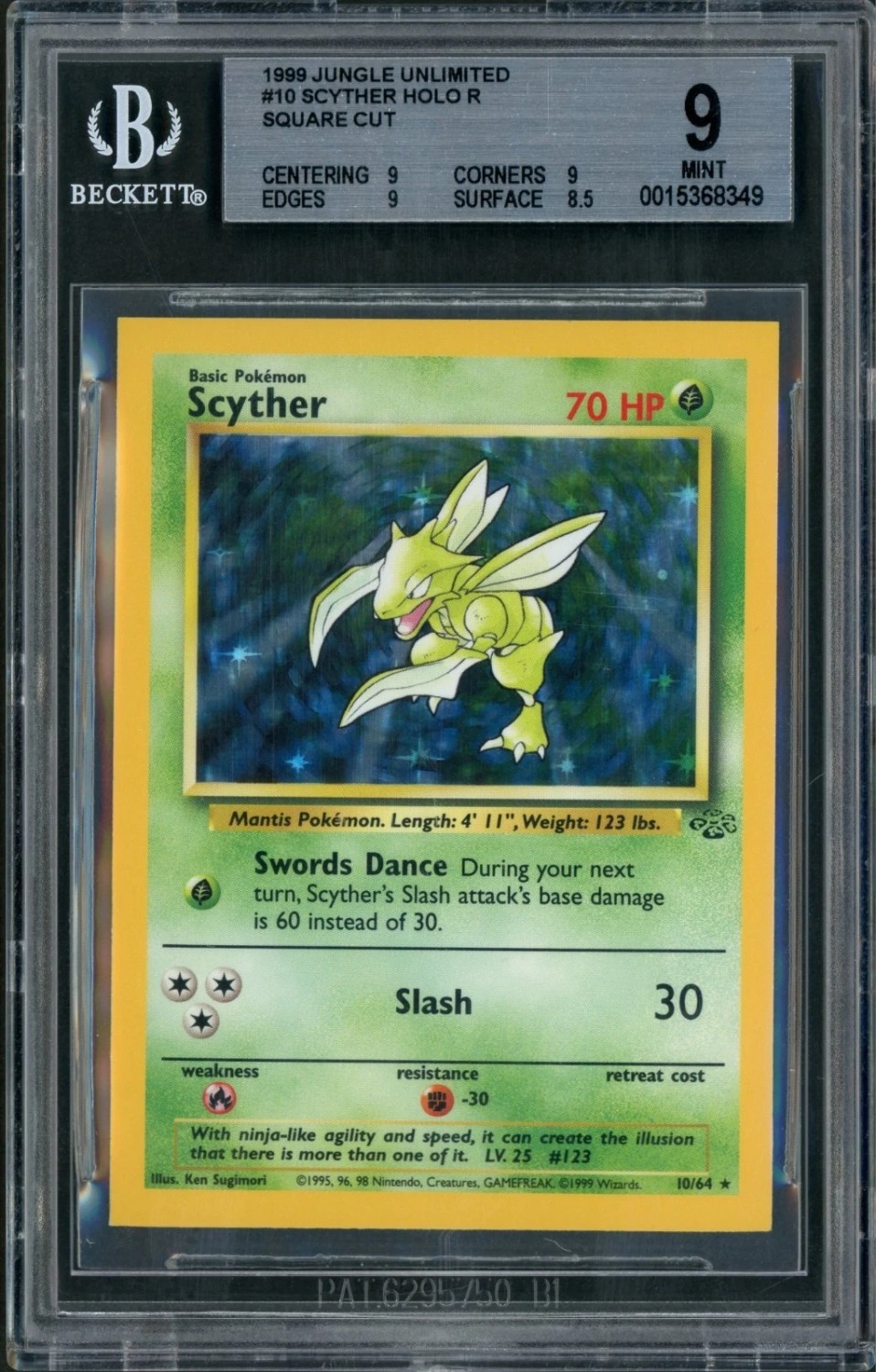 Scyther
