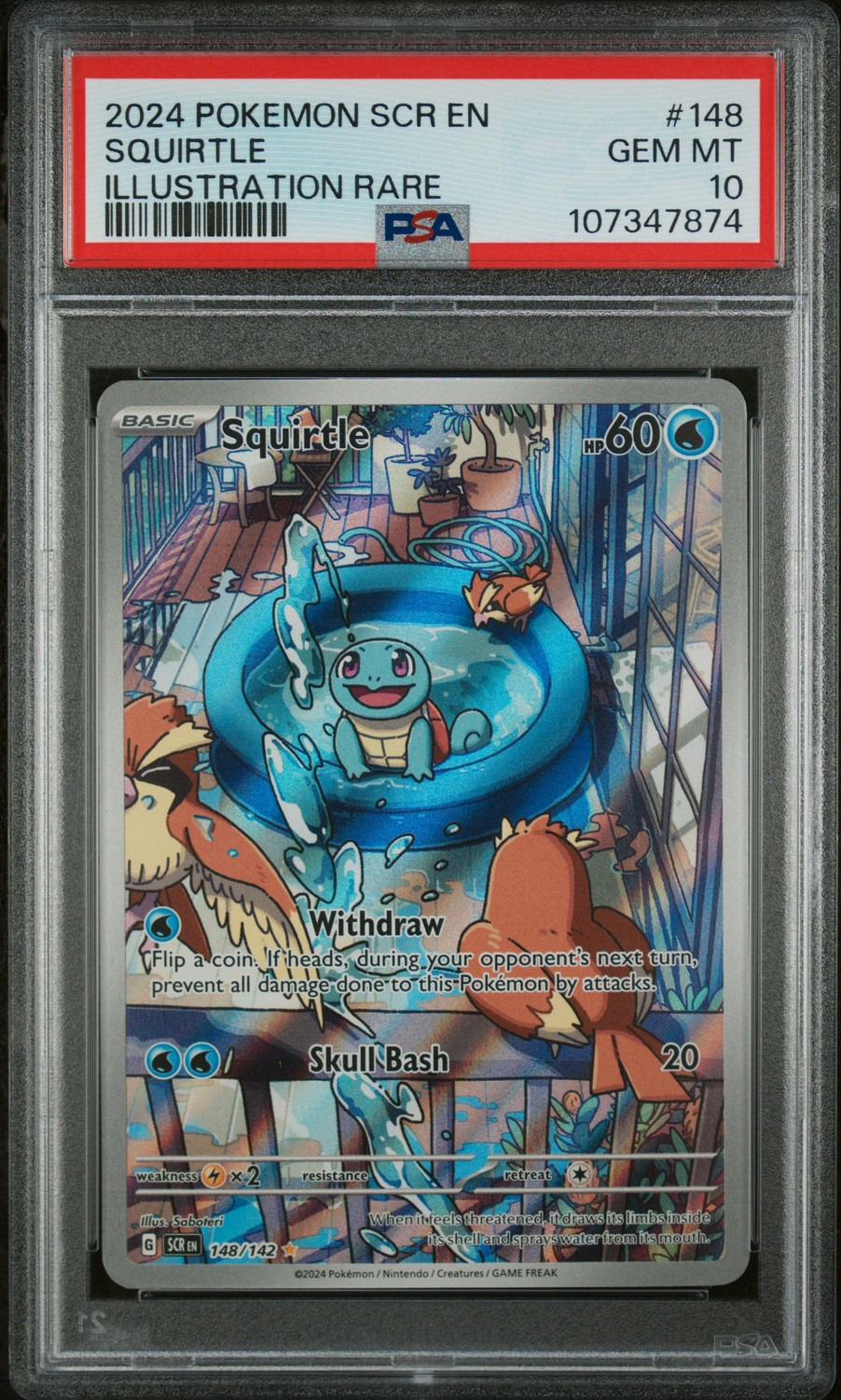 Squirtle