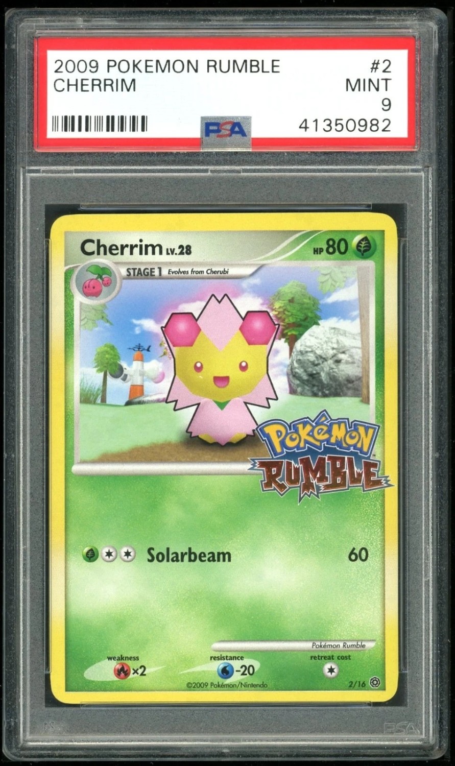 Cherrim