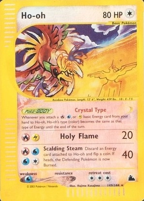 Reverse Holo