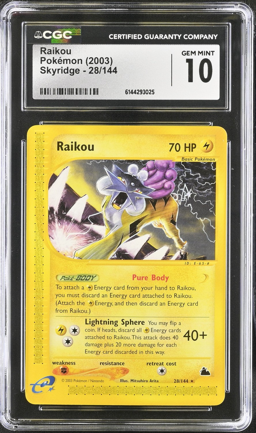 RAIKOU