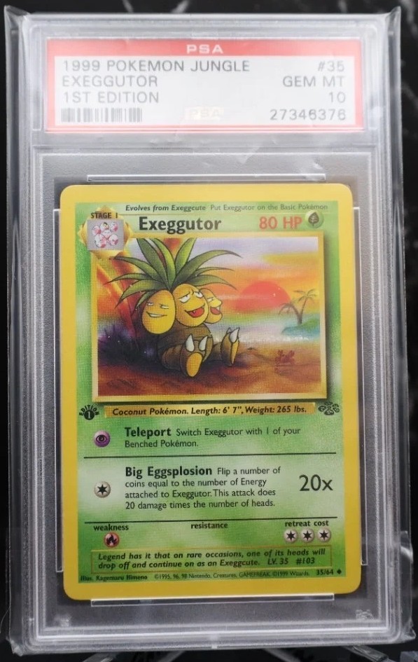 Exeggutor