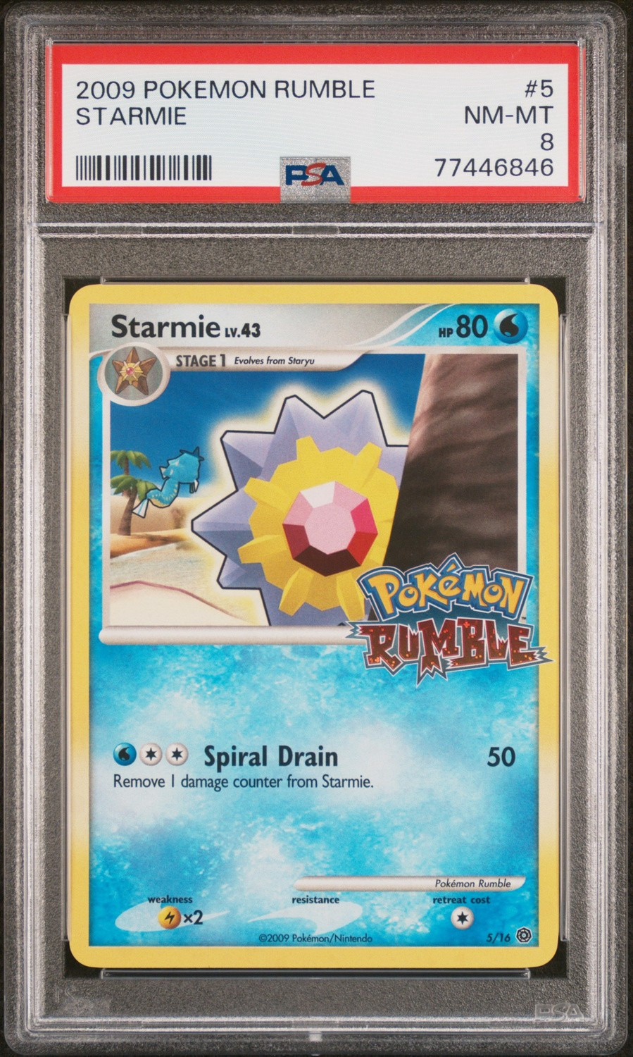 Starmie