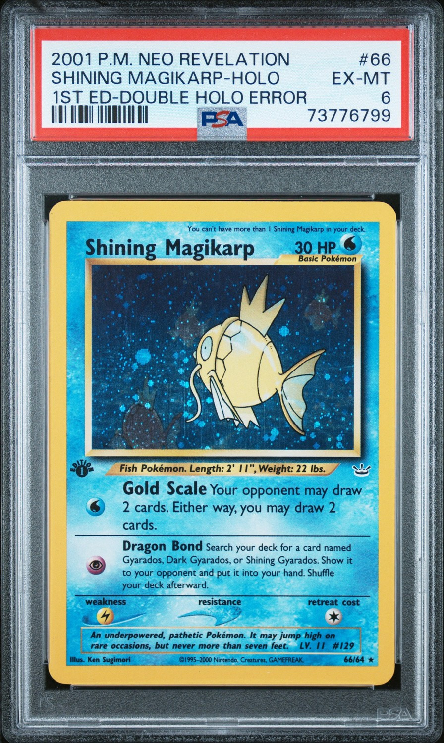 Shining Magikarp