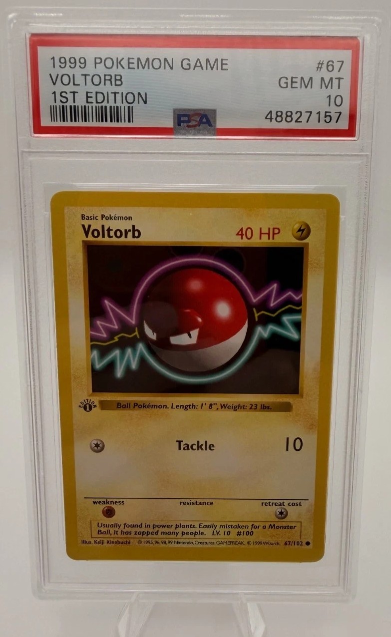 Voltorb