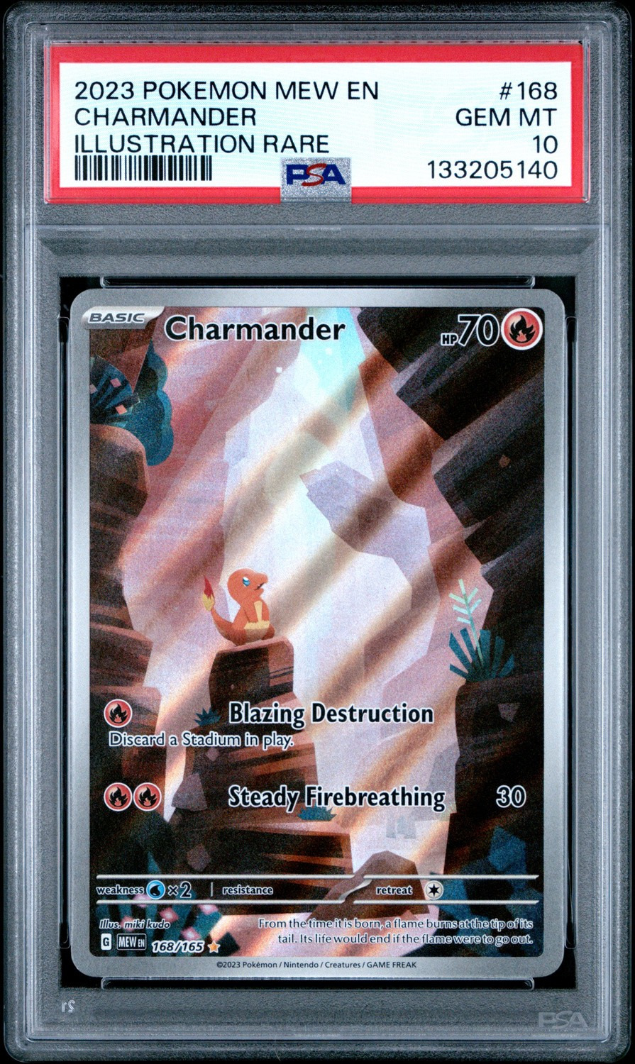 Charmander