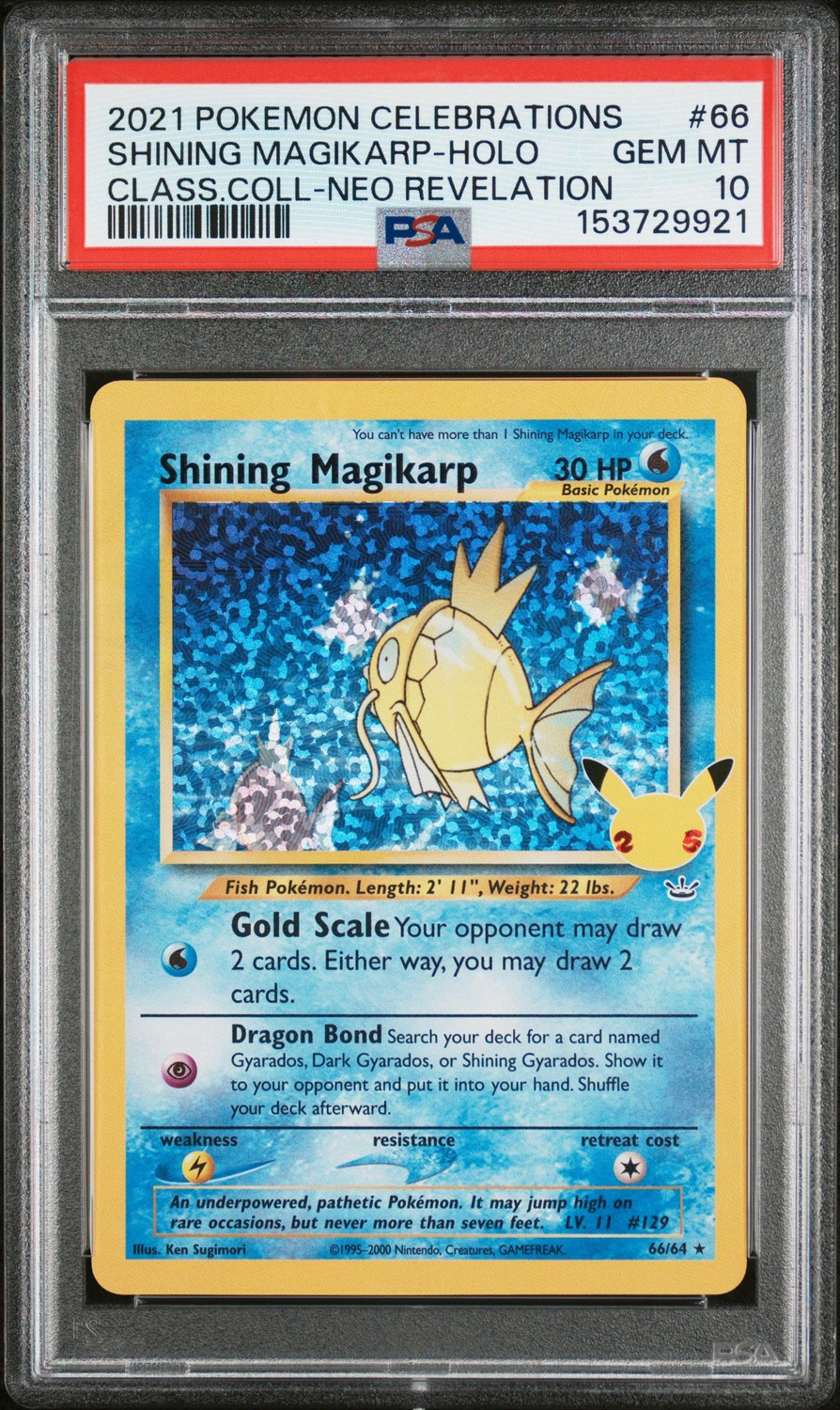 Shining Magikarp