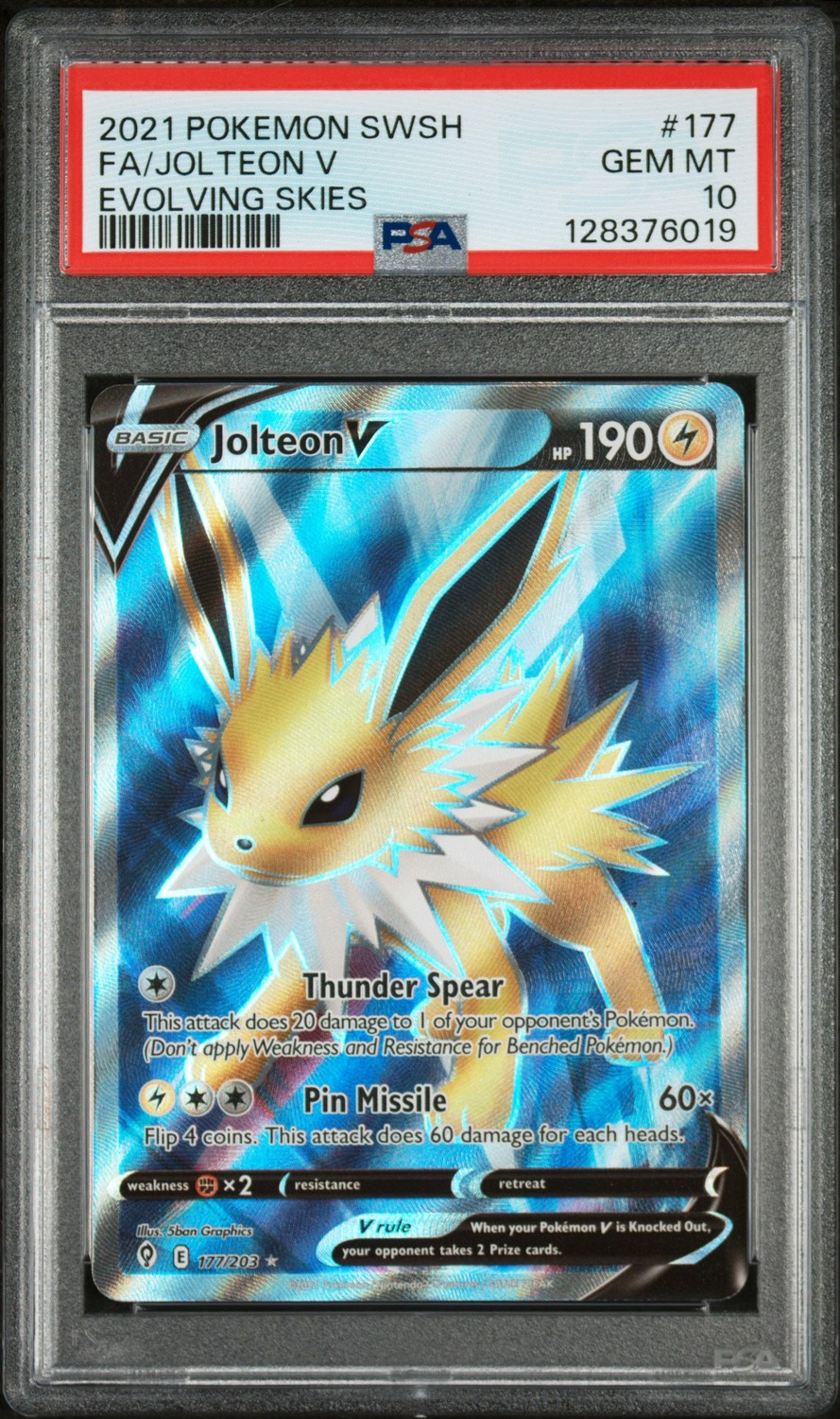 Jolteon V