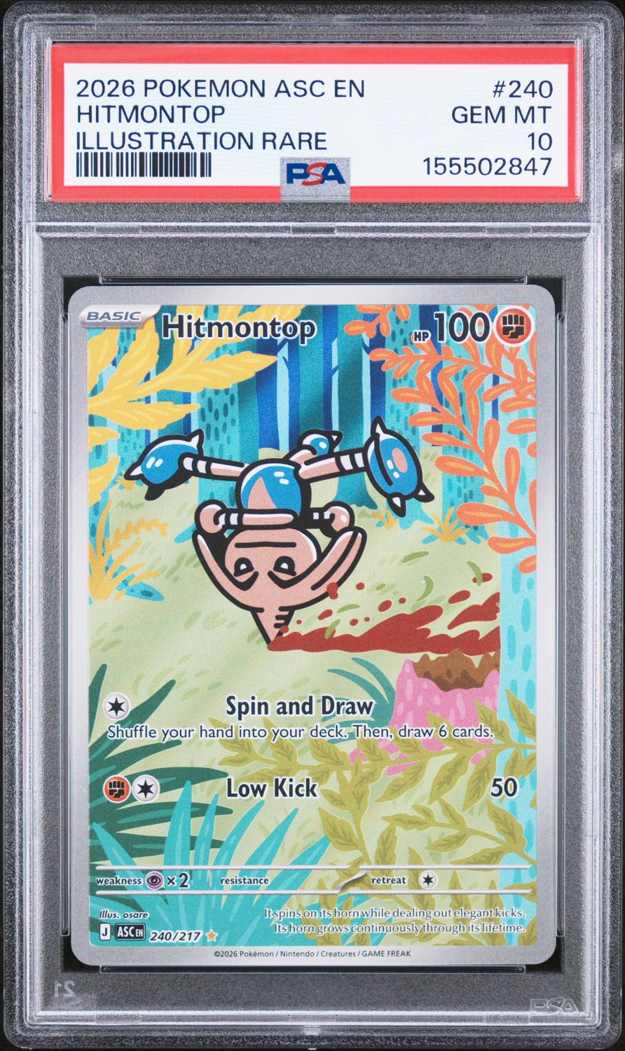 Hitmontop