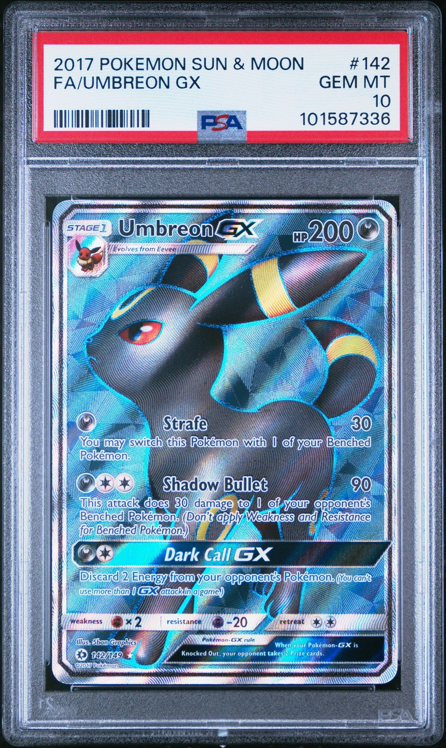 Umbreon GX