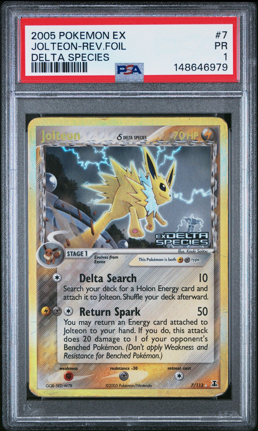 Jolteon