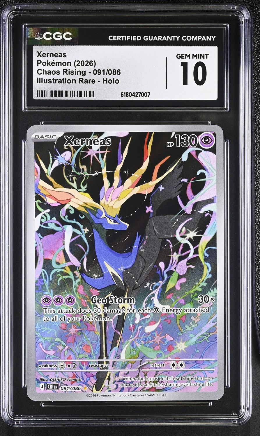 Xerneas