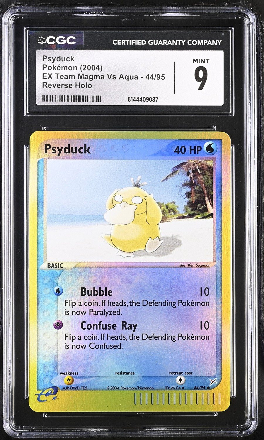 Psyduck