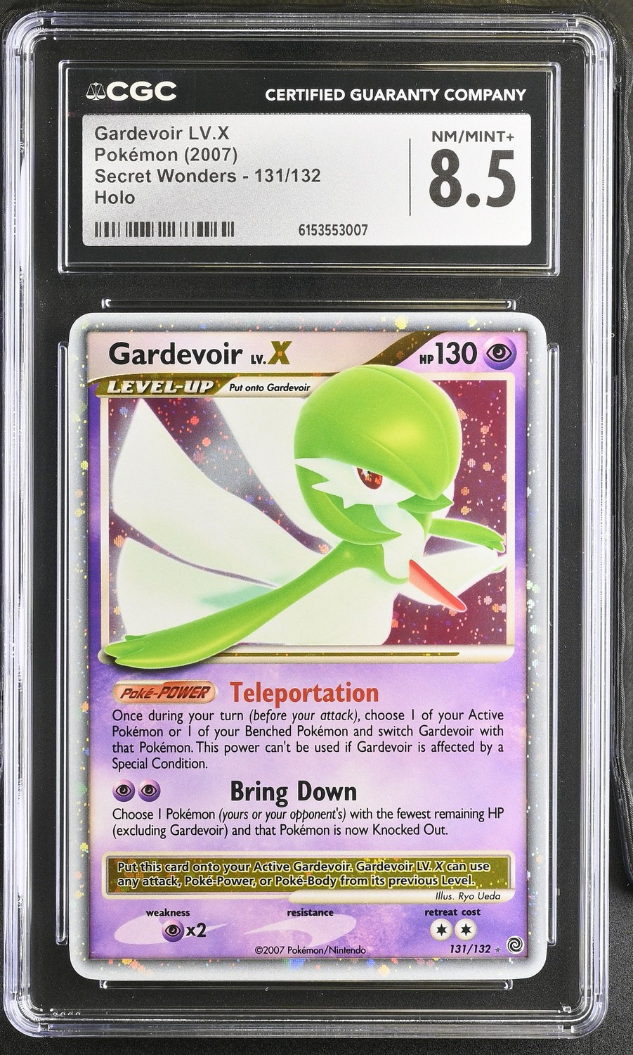 GARDEVOIR LV.X