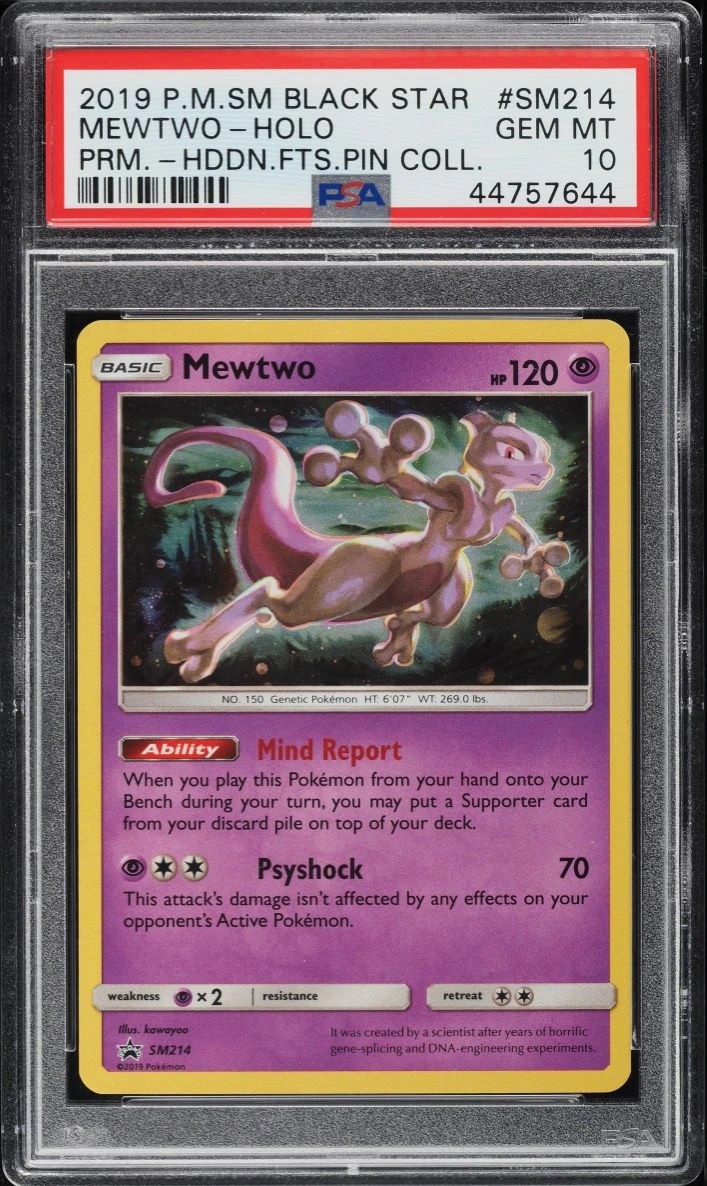 Mewtwo