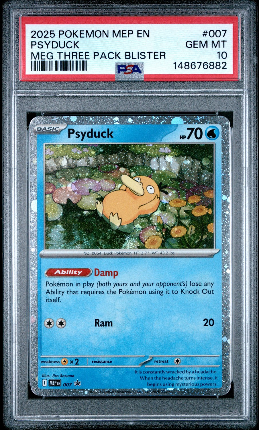 Psyduck