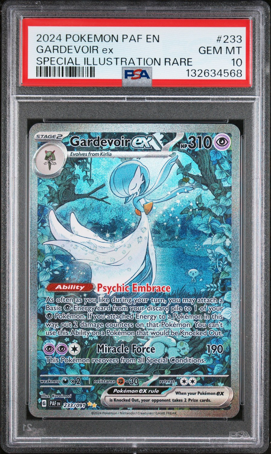 GARDEVOIR ex