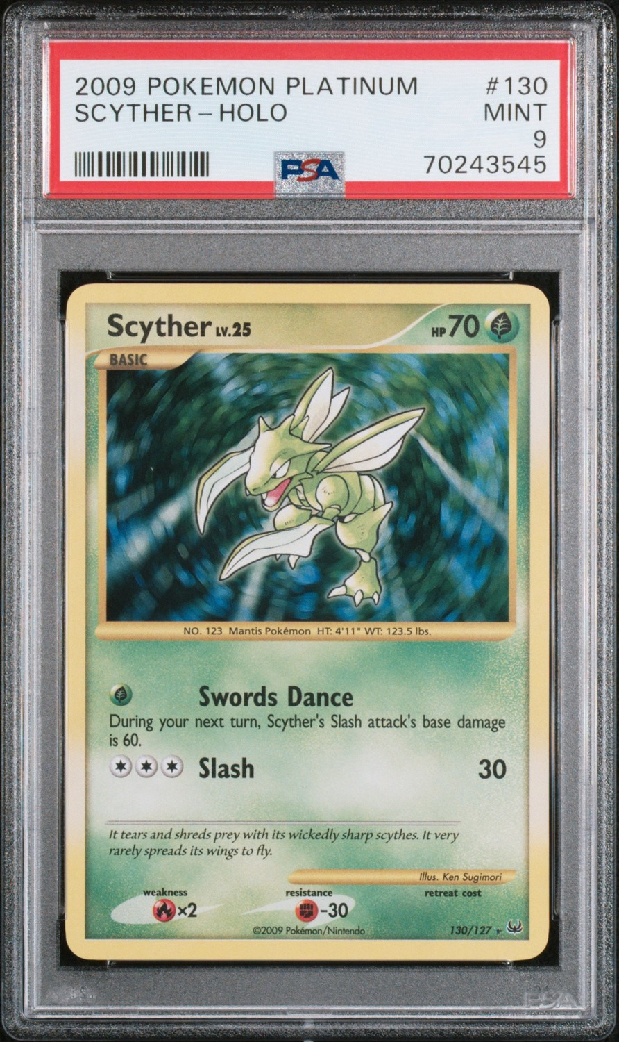 Scyther