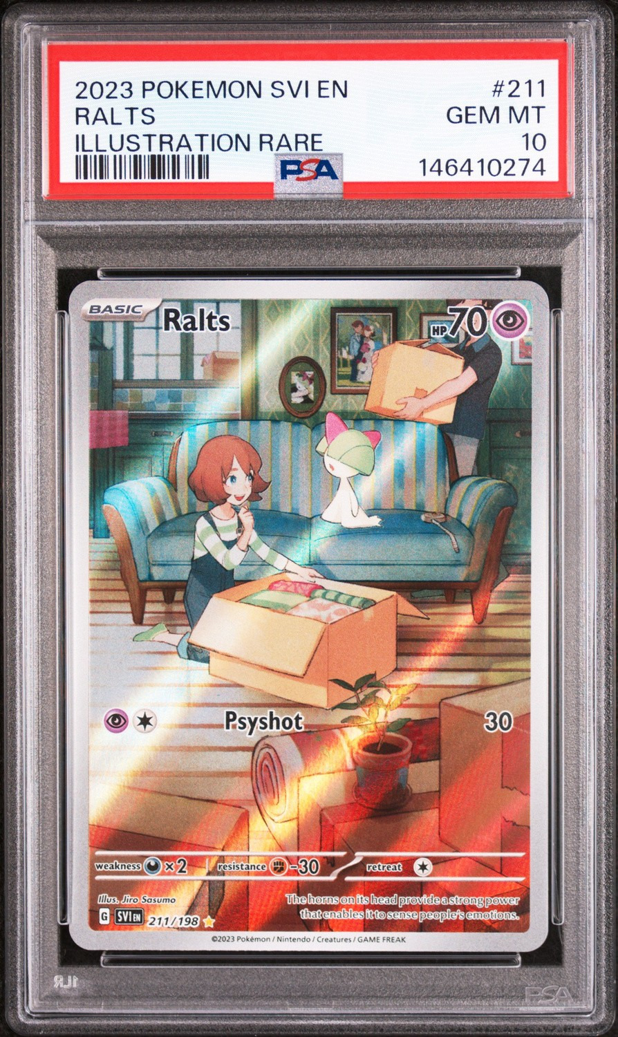 Ralts