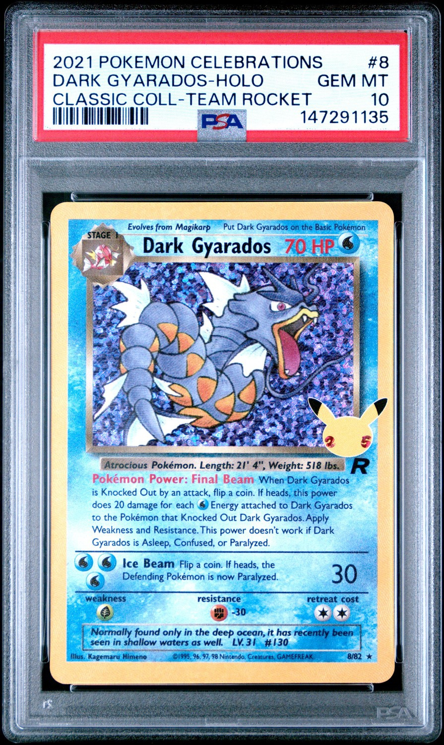 Dark Gyarados