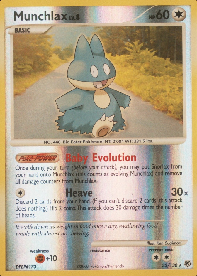 Reverse Holo