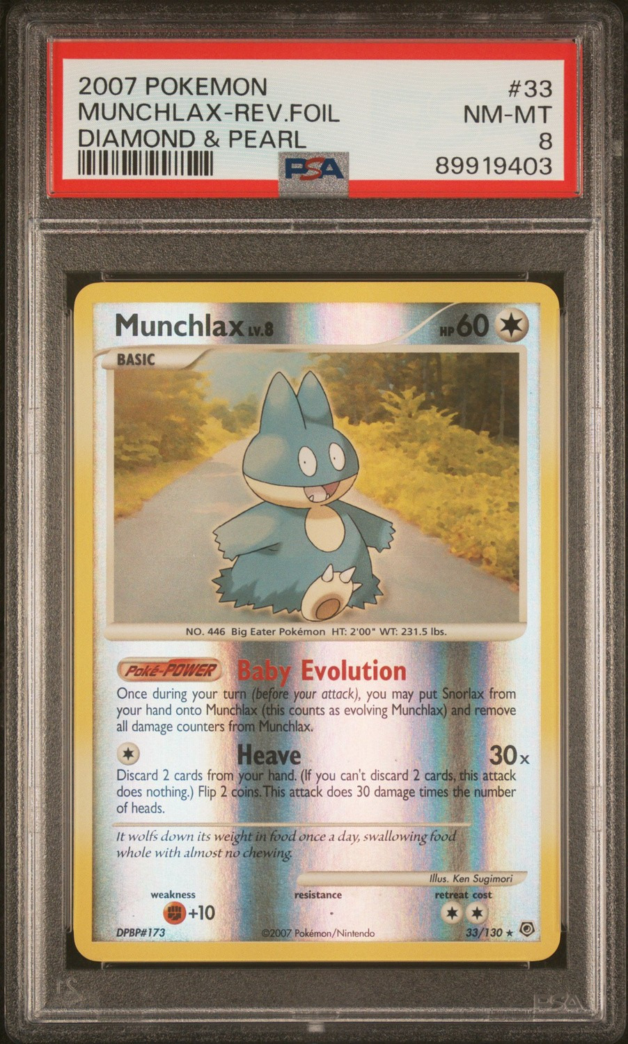 Munchlax