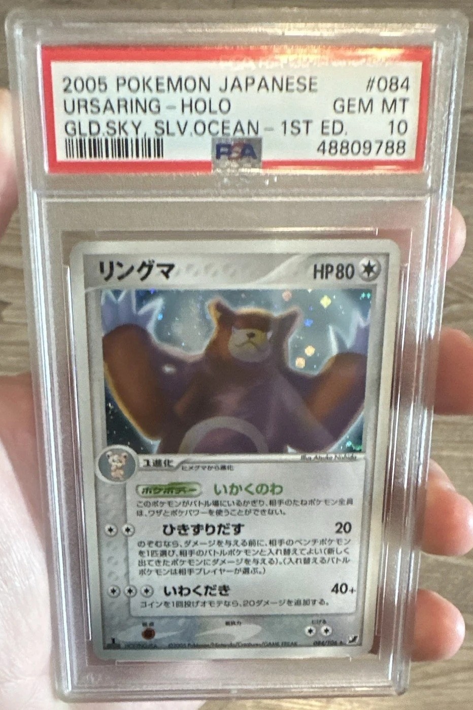 Ursaring