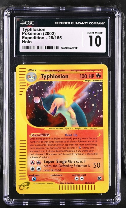 Typhlosion