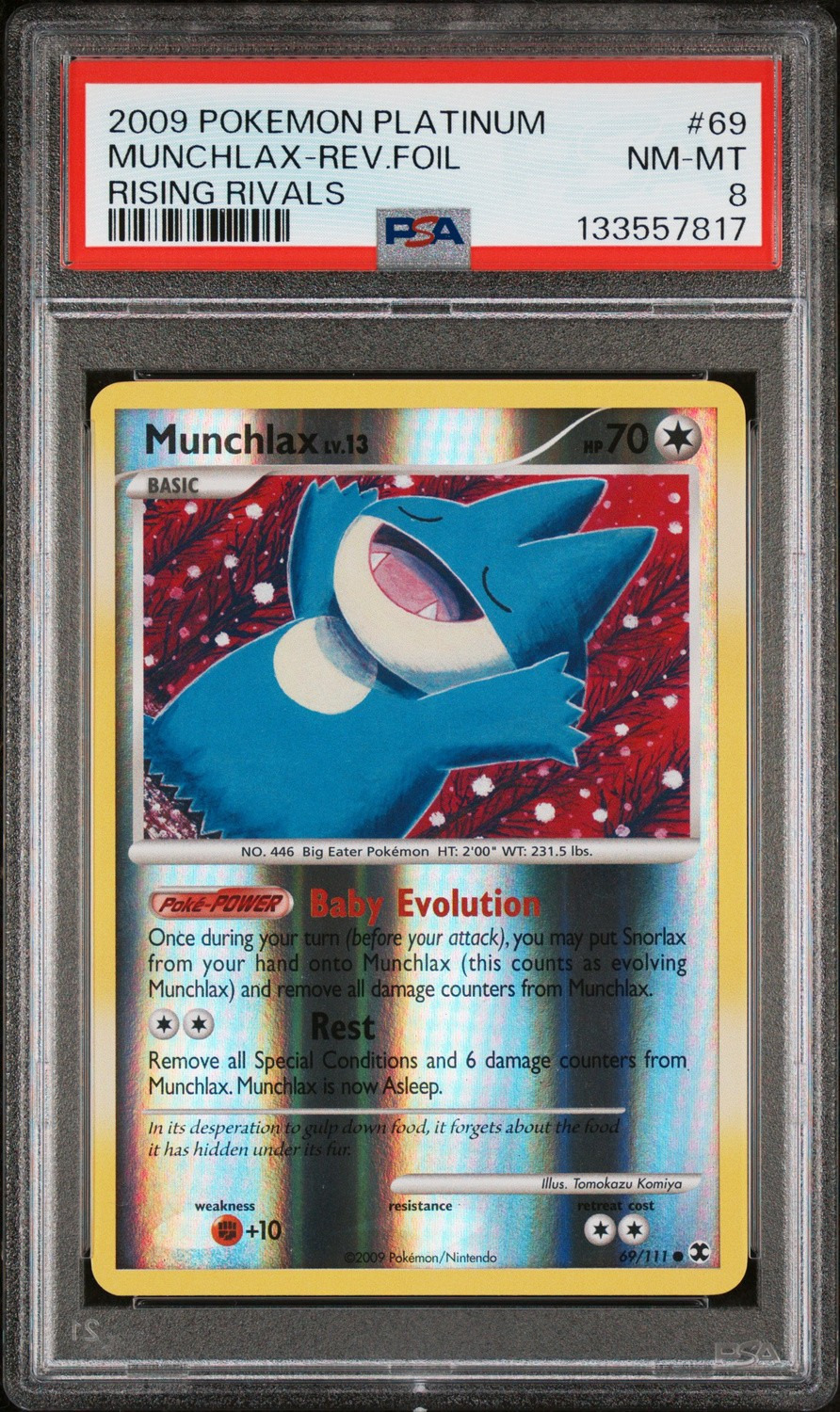 Munchlax