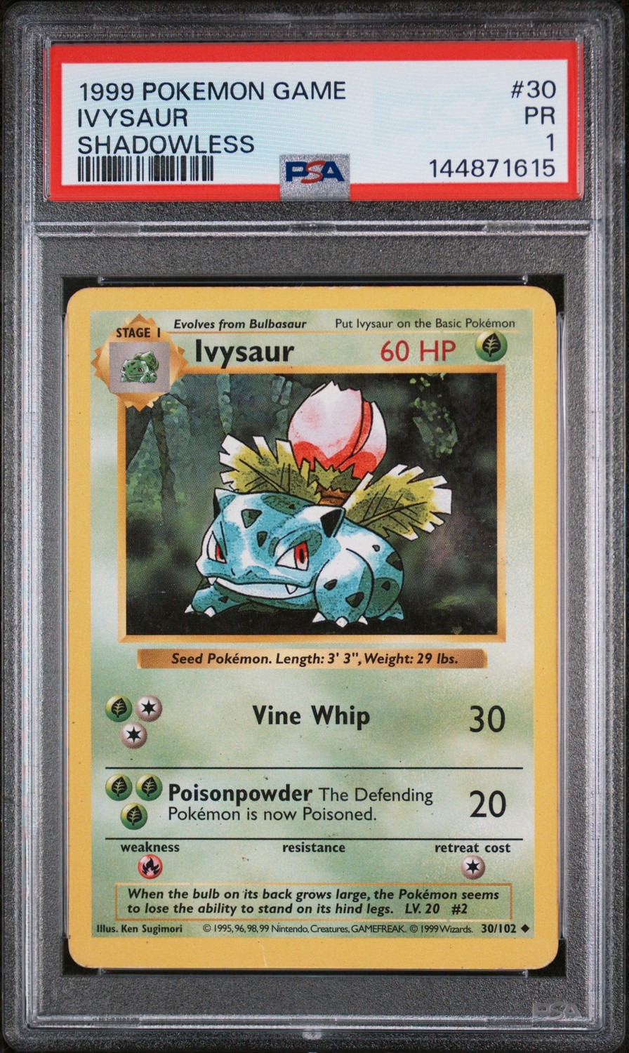 IVYSAUR