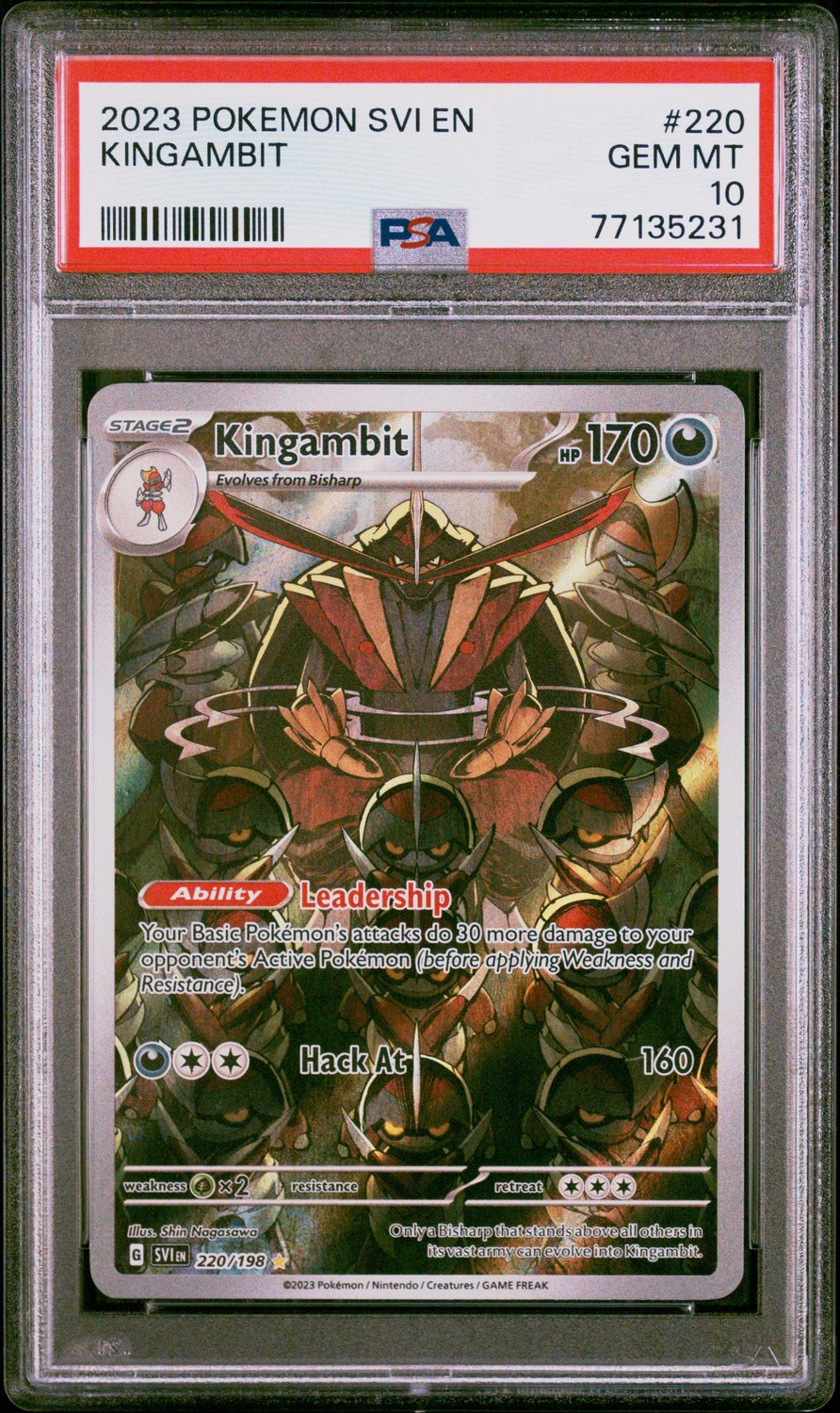 Kingambit