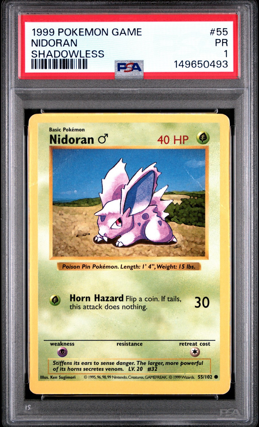 NIDORAN