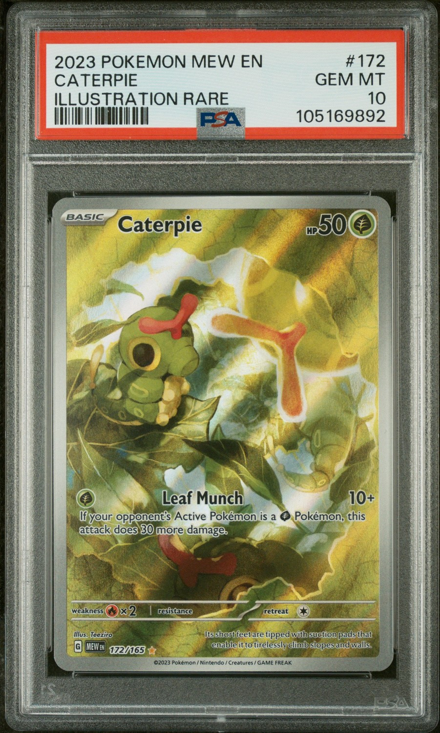 Caterpie