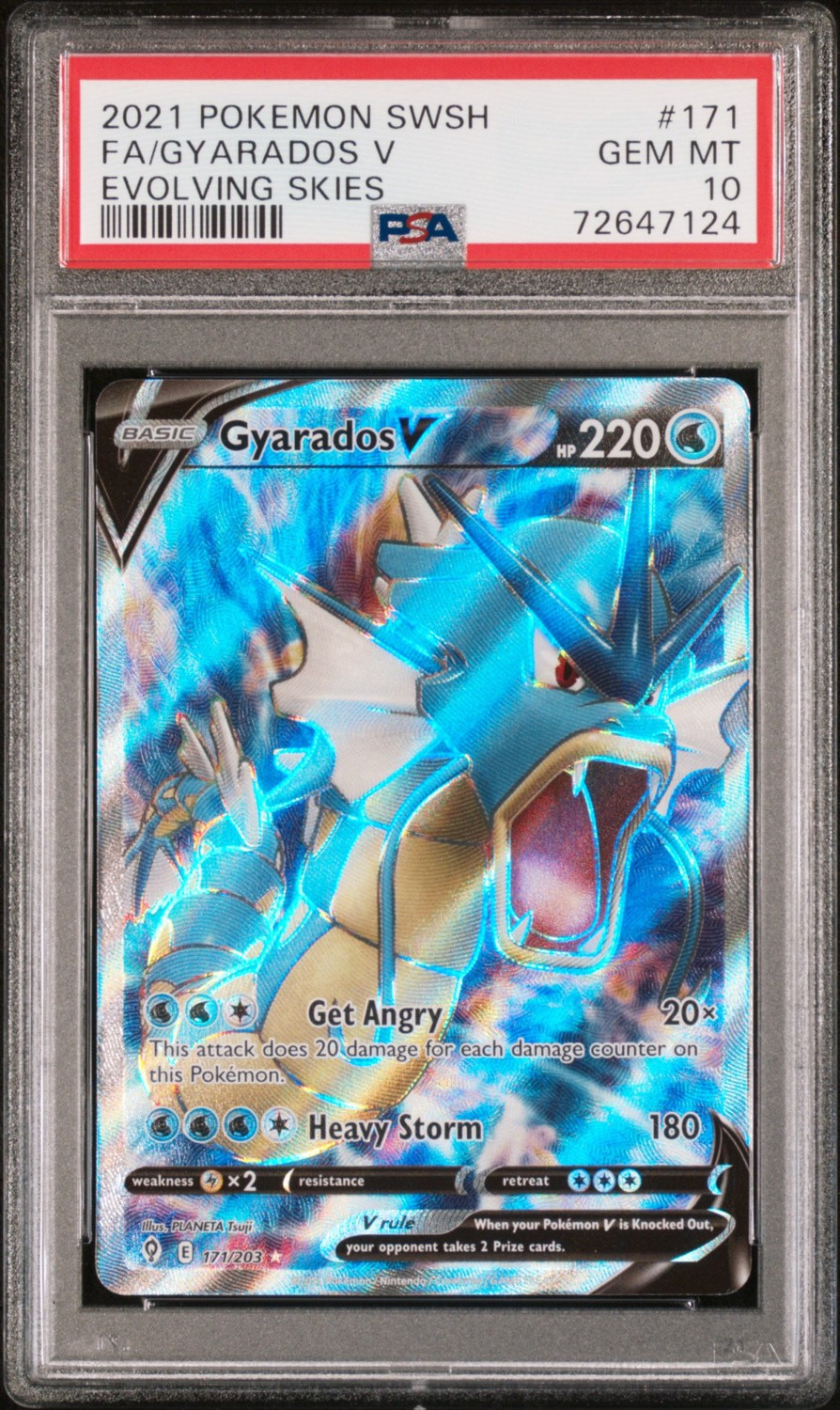 Gyarados V