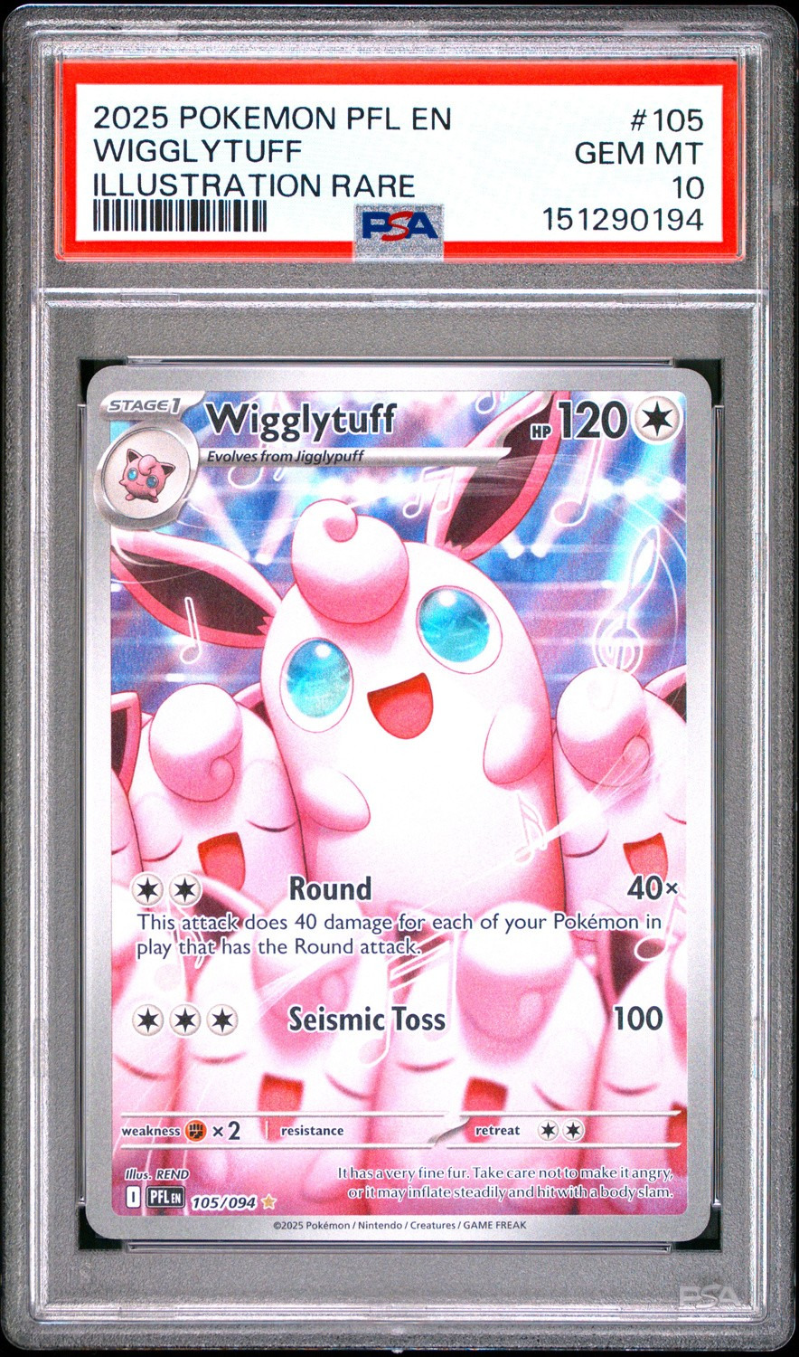 Wigglytuff