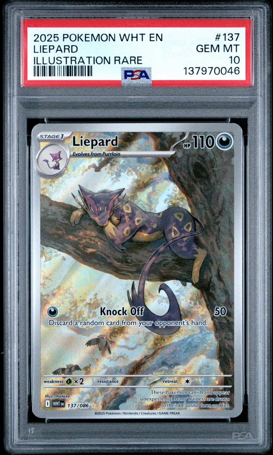 Liepard