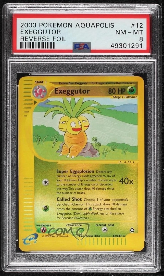 Exeggutor
