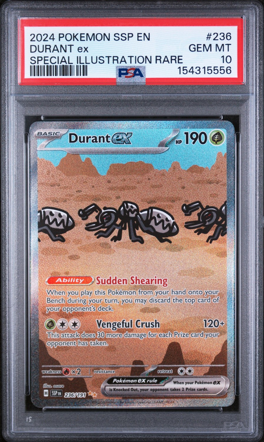 DURANT ex