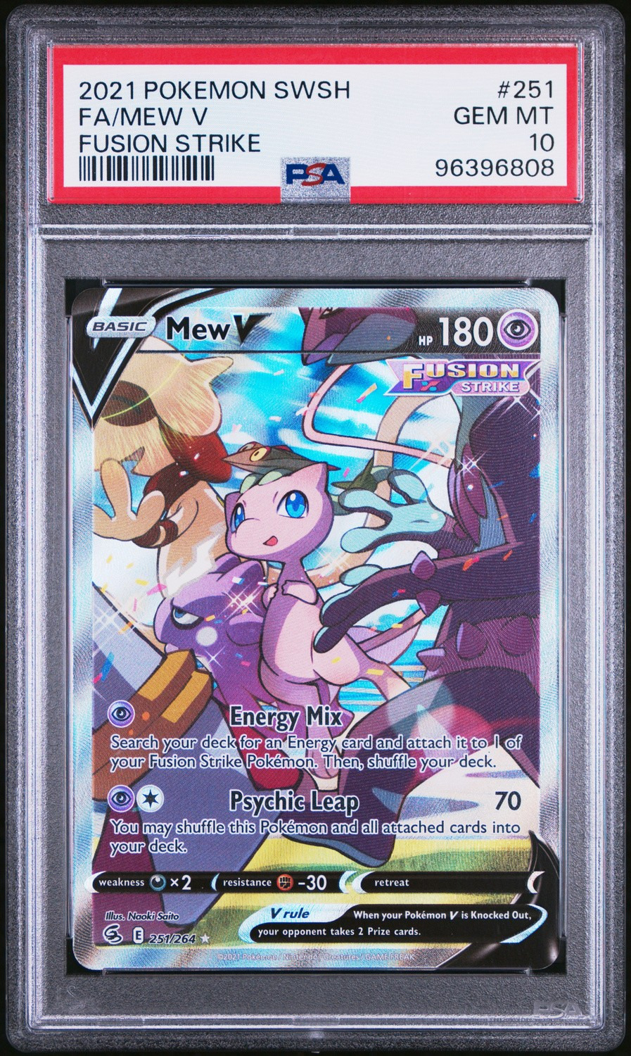Mew V