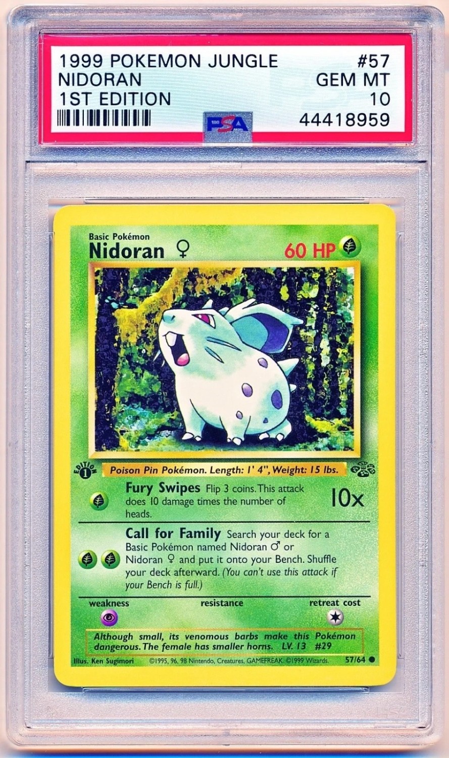 Nidoran