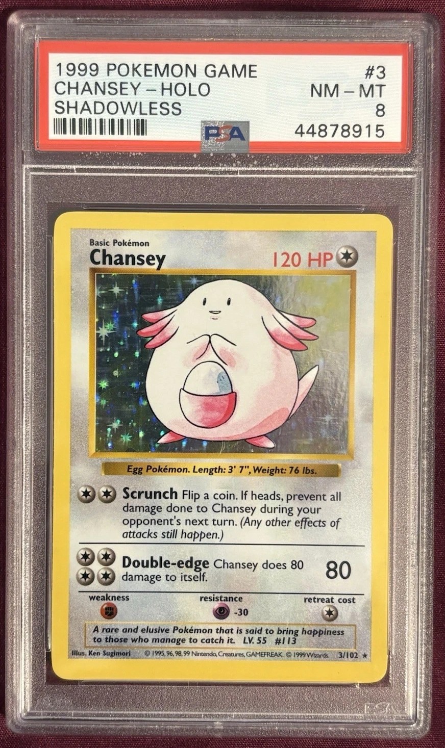 CHANSEY