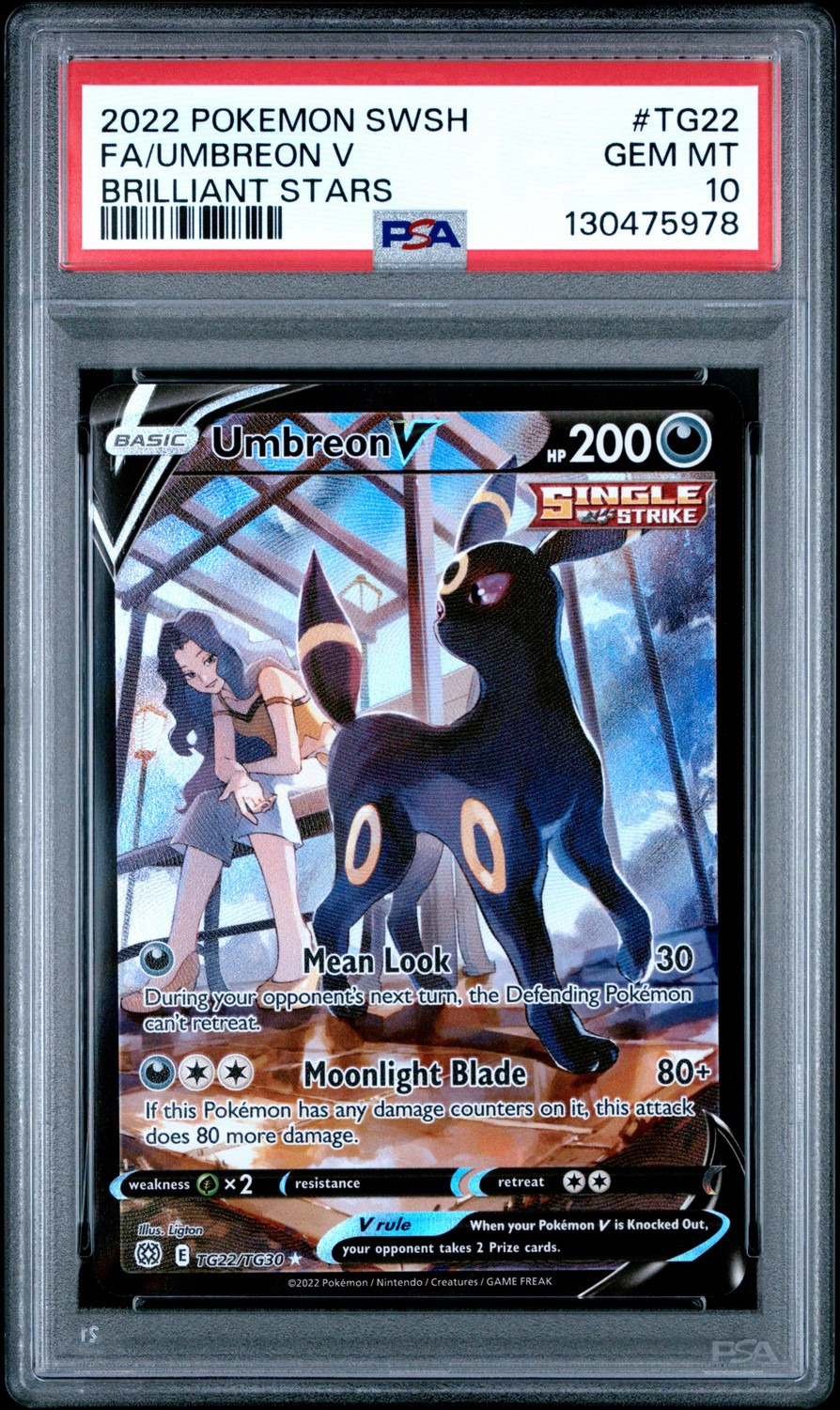 Umbreon V