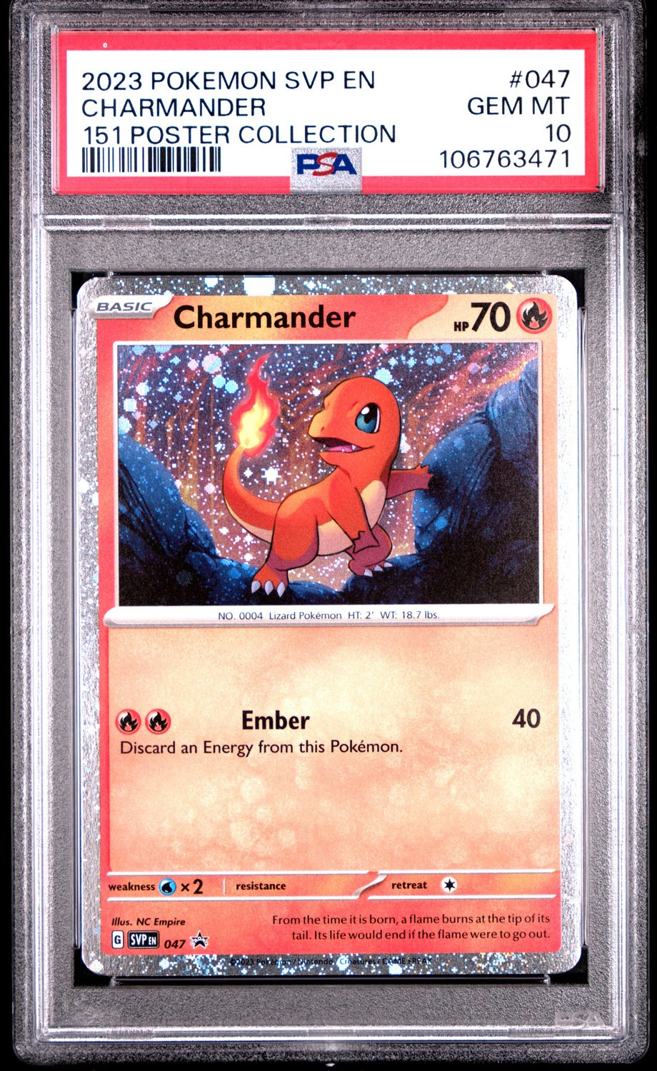 Charmander