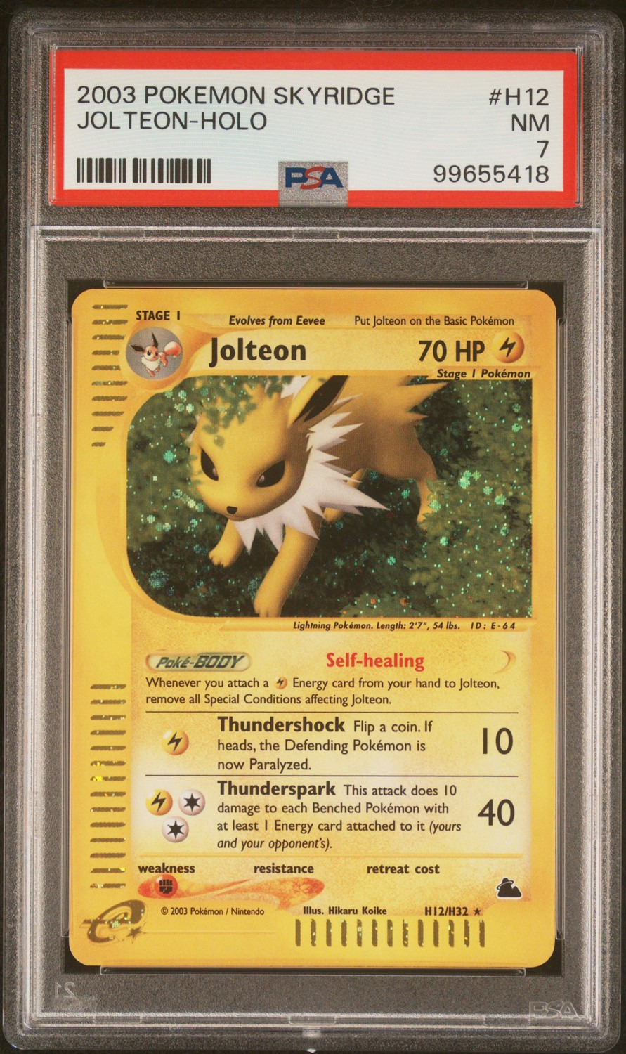 Jolteon