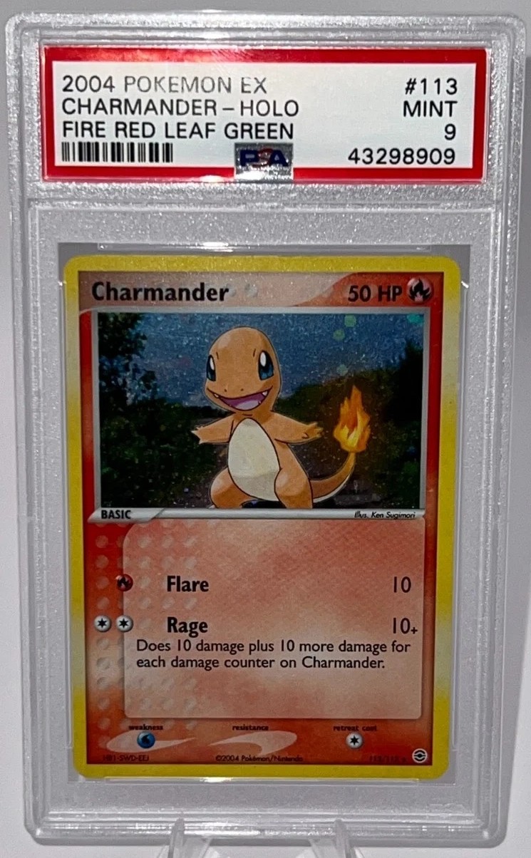 Charmander