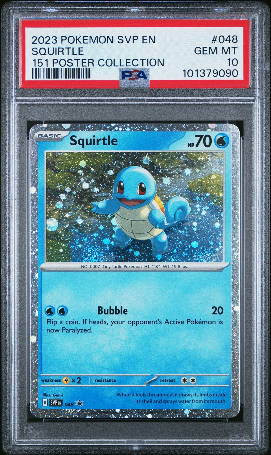 Squirtle