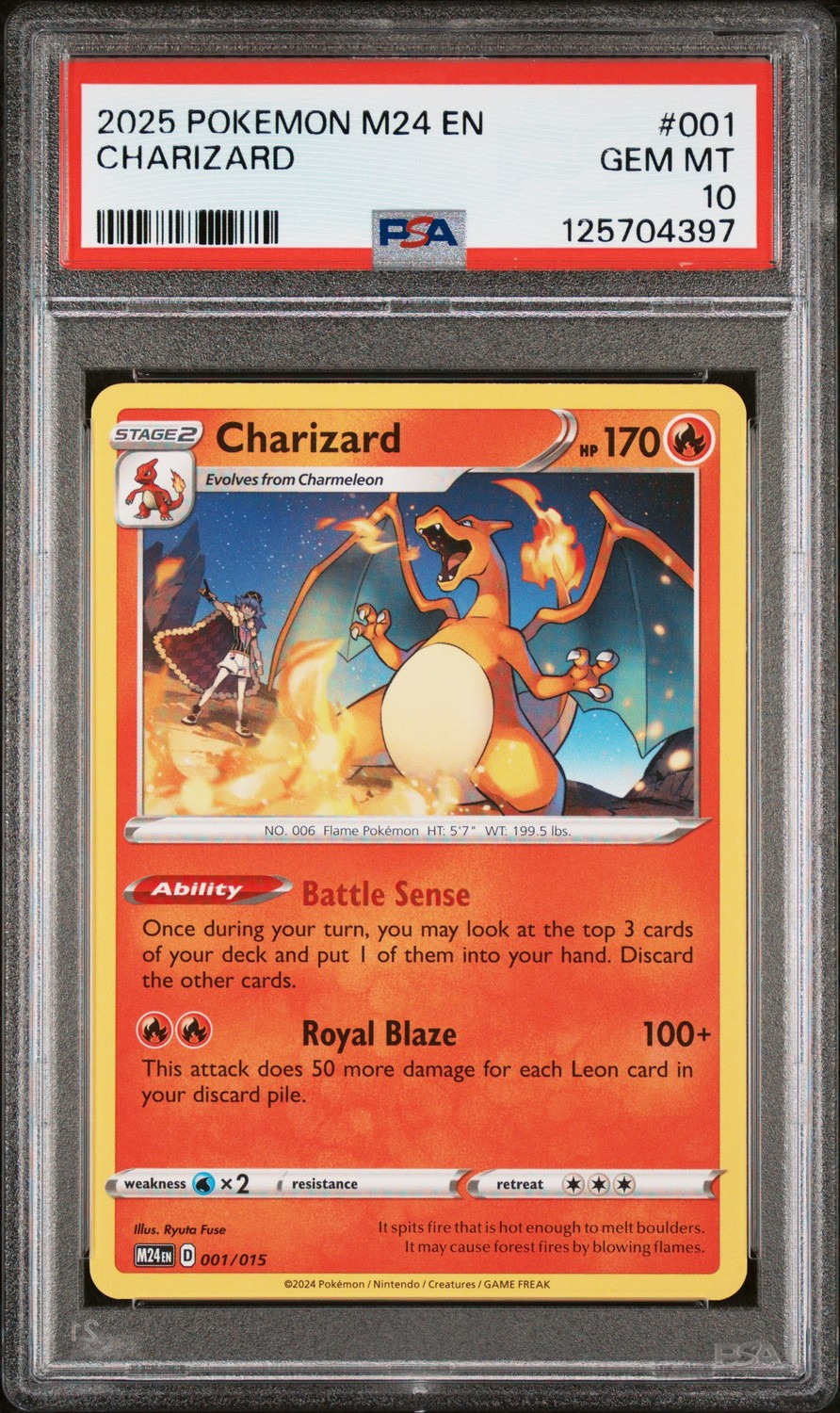 Charizard