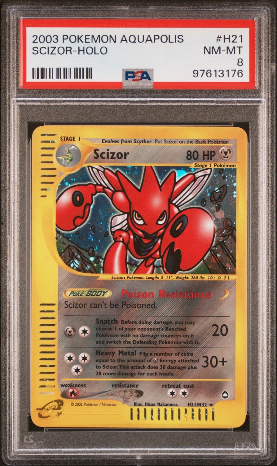 Scizor